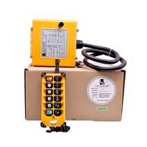 크레인 리모컨 윈치 원격 산업용 컨트롤러 제어기, F23-A++/380V 송신