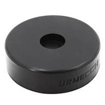 잭서포트 병 잭 고무 패드 미끄럼 방지 어댑터 지원 포인트 자동차 리프트 도구 대부분의 2 톤 범용 수리, [01] Black