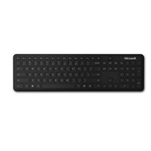 Microsoft 코리아 블루투스 5.0 키보드, QSZ-00028, 블랙, 일반형