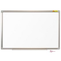 SBD_두문 벽에붙이는 보드판 70x50cm 칠판 자석화이트보드 백보드 가정용 벽걸이_sbd