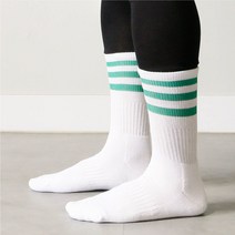 말론삭스 미드컷 크루삭스 5P