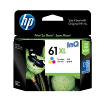 hp CH564WA 1000-J110A 1000-J110C 1000-J110D 정품잉크, 1개, Color
