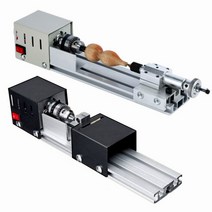 Upgraded Mini Lathe Beads Polisher Machine DIY CNC Machining for Table Woodworking DIY Tool Lathe St