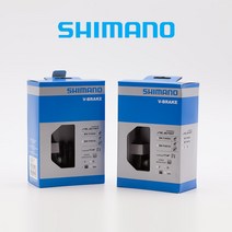 시마노 알리비오 V브레이크 암 세트 BR-T4000, 블랙, 뒤(R)