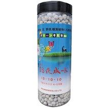 IB화성-K 1kg 완효성 알비료 미량요소 식물영양제, 1개
