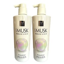 미쟝센 펄 샤이닝 샴푸 화이트머스크향 1000ml x 2개, 1, 본상품선택