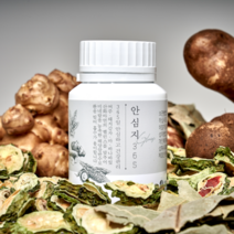 당뇨여주환 안심지365 당뇨식품 식후혈당 여주 바나바잎 돼지감자 마 아연의 밸런스