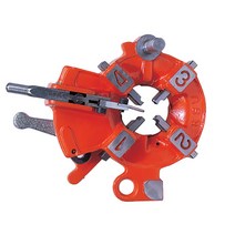 [ILΞ6] 공성기계-파이프머신 헤드 100A-대 2 1 2-4In (1EA) 현장공구 용헤드 작업 용도구_Eη3270Ml, Ξ해당상품η