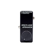 Westminster Effects 웨스트민스터 이펙츠 WE-ATTEN Loop Attenuator 이펙트루프용 아테나이터 기타용 이펙터