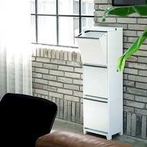 프랑코 스탠드 분리수거함3단(60L), 선택2:프랑코 스탠드 분리수거함3단, 단품