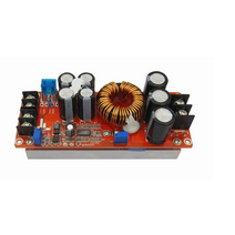 승압회로 1200W(20A) CC CV 저전압차단 고급회로