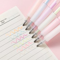 new글루펜 포일펜 마카펜 캘리그라피 리필심 공예풀 사무용풀 포일풀 픽시풀 펜글루 접착펜, 리필심-오렌지
