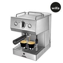 윌파 WILFA 윌파 반자동 에스프레소 머신 SE-503, one color