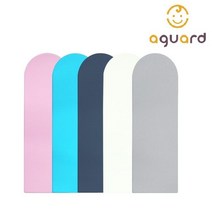 아가드 울타리 쿠션 벽매트 1입 벽면쿠션 _ 3501209EA, $ 그린