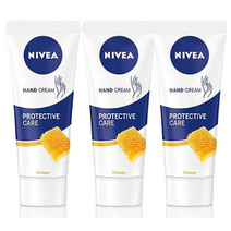 니베아 프로텍티브 허니 비즈왁스 핸드크림75ml X 3개, 1개