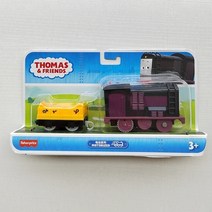 RC카 Thomas 트랙 마스터 시리즈 컬렉션 전기 기차 크레인 Gordon James Carna Hfx92, [07] Diesel