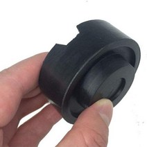 차량용 리프트 자동차 간이 정비 잭 스탠드 고무 패드 바닥 어댑터 매트 프레임 레일 리프팅 수리 도구, 1pcs