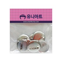 유니아트 유니아트 1000 코사지핀 21mm, 3개