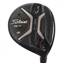 중고 타이틀리스트 917 F2 18도 페어웨이우드 TOUR AD 60 S, 없음