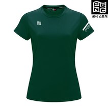 데일리 여성 스포츠 기능성 반팔 라운드 티셔츠 올라운드 운동복 상의 탁구 배드민턴 tennis 볼링 요가 필라테스 러닝 등산 캠핑 4219