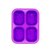 몰드비 기도아기천사 4구 실리콘 몰드, 단품