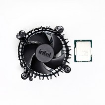 [INTEL] 코어12세대 i5-12400 벌크 쿨러 포함(엘더레이크/2.5GHz/18MB/병행수입/LGA1700 쿨러)