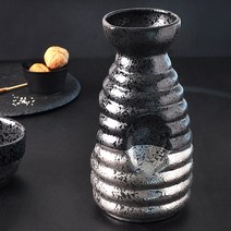 긴이로 막걸리병 도자기 독구리 도꾸리 사케병 술병