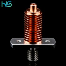 레드 도마뱀 핫 엔드 압출 헤드 V3 Pro K1 교체 부품에 적합한 3D 프린터 액세서리, [01] 1pcs, [02] V3 Pro throat, 01 V3orV5 Pro