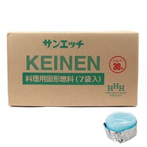 게이넨 고체연료 (1BOX) 국산 미니화로 캠핑용 연료, 게이넨고체연료 20g