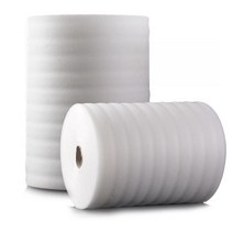 발포지 완충재 포장 충격방지 이삿짐 택배 뽁뽁이 단열 EPE 보호 300 100m(1), 두께1mm 폭100cm  길이180m