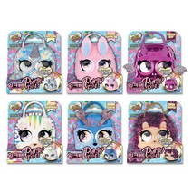 눈움직이는 미미 윙크백 키즈 핸드백 어린이가방 유아용가방