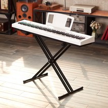 뮤디스 전자 디지털 피아노 MP-1 풀세트 마스터 키보드 미디 블루투스, 모던블랙