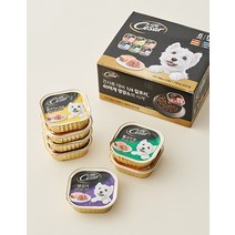 시저 DOG 트레이 버라이어티팩 (100g x 12개입)