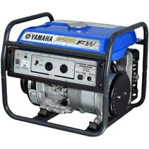 캠핑용 무소음 자가 발전기 파워뱅크 가솔린 YAMAHA, 8KW220 손전등 하나