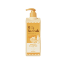 밀크바오밥 2개선택 하이세라라인 샴푸 500ml, 트리트먼트 페어앤프리지아 500ml, 바디로션 버베나 250ml