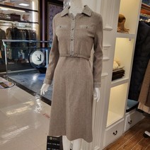 BCBG 비씨비지 겨울22 이브닝 원피스 B2DAO6172