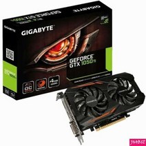 지포스 GTX1050 Ti UD2 WF-2X D5 4GB PC용품, 본상품선택