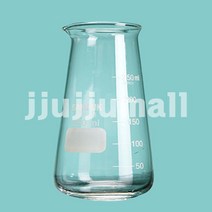 연구실 실험실 코니칼 유리 비이커 200ml 과학수업 실험교구 실험기자재 연구교재 과학교구 연구기자재, 1개, 코니칼 비이커 300ml