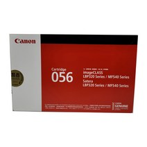 캐논 LBP 325x 정품토너 검정 10000매 (CRG-056), 1개