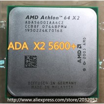CPU 5600rg 기존 amd athlon 64 x2 5600+ cpu 2.8ghz, 없음