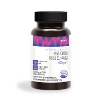 웰빙곳간 프리미엄 류신 단백질 120g, 1개, 120정