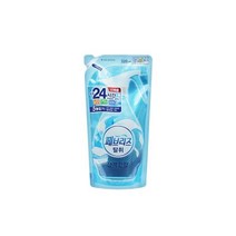 페브리즈 상쾌한향 320ml 리필, 1개