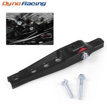 모터 마운트 구형 진자 마운트 motorsport billet dogbone mount for audi 15 + 8v8s gen3 a3 tt vw mk7 골프r 호환 지원, 없음