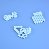5 개/몫 PTFE 믹서 실용 부식 방지 일반 Spinbar 생물 교반기 교반 막대 자기 연구 화학, [06] B1  5PCS, 06 B1  5PCS