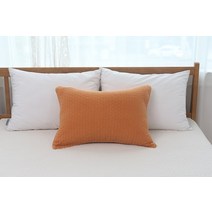 카라베개커버 황토, 진그린