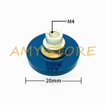 잔광제거콘덴서 잔광제거 콘덴서 전등교체 잔광1Pc 3KV 102 1N0M 1nf 1000pf 202 6KV 222 10KV 고전압 세라, 한개옵션1, 03 1N0M 3KV 1000pf M4