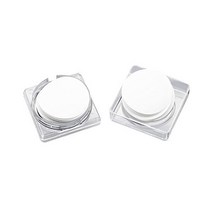 AMTAST PTFE 멤브레인 디스크 필터 소수성 지름 47mm 0.22µm 모공 크기 50개 팩