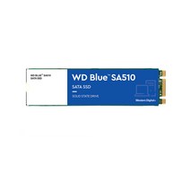 [WD공식판매] WD BLUE SA510 M.2 SATA 1TB SSD 정품 5년 보증, WDS100T3B0B