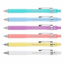 스테들러 컬러샤프 925 75-05P(0.5mm 파스텔 퍼플), 단품, 단품
