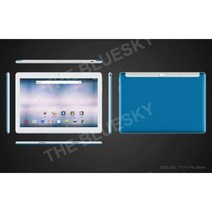8인치태블릿 10인치 게이밍태블릿 대화면태블릿 태블릿 PC 대형스크린 학습 게임 태블릿, 64GB, 파란